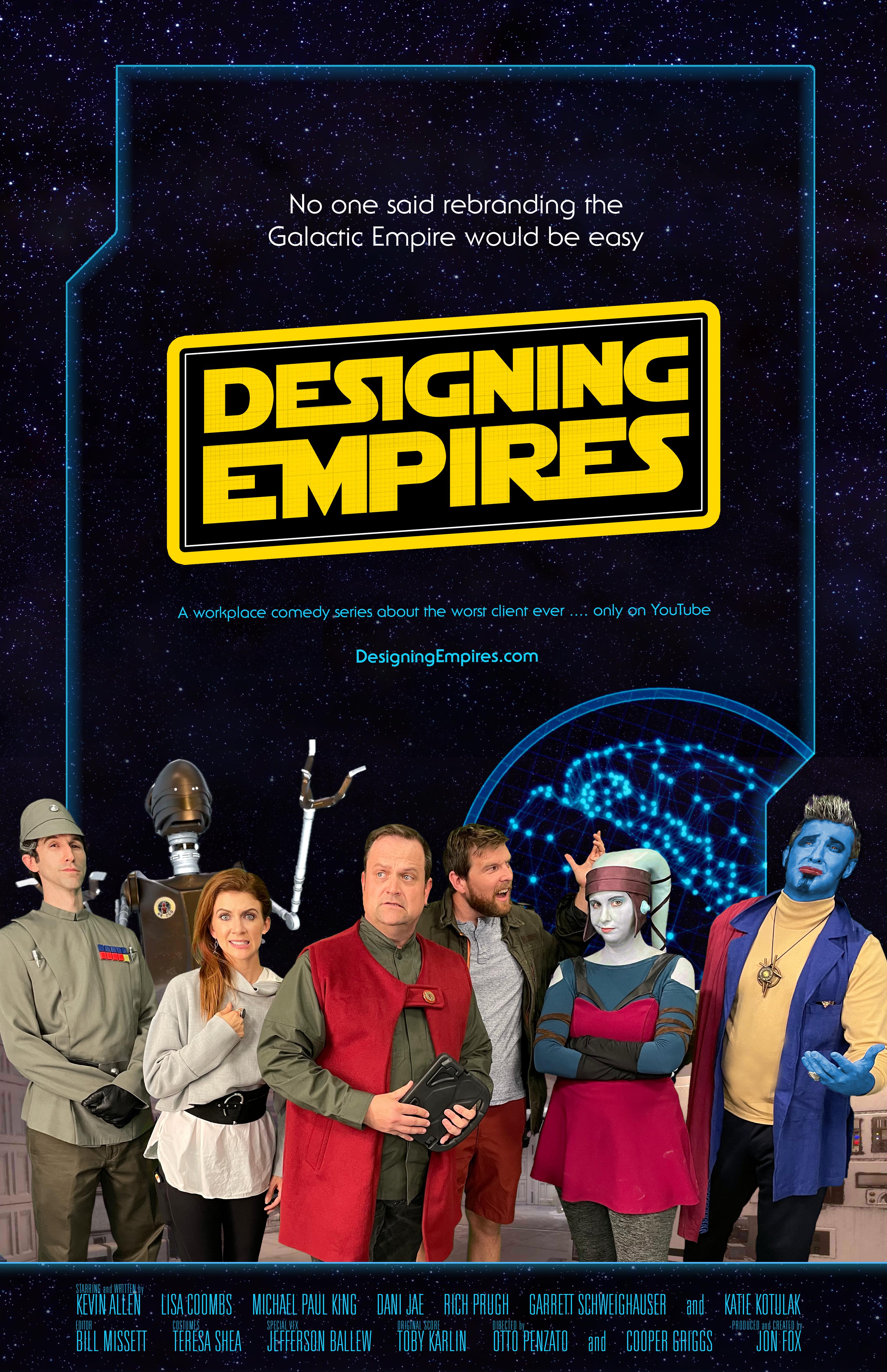 Designing Empires